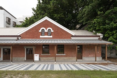 Historic Building - Taichung Prefectural Hall’s Building Complex - Tax Division Warehouse - Space