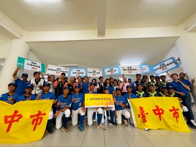 Caption: A successful pep rally