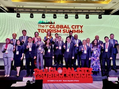 Opening Ceremony of the 1st Global City Tourism Summit