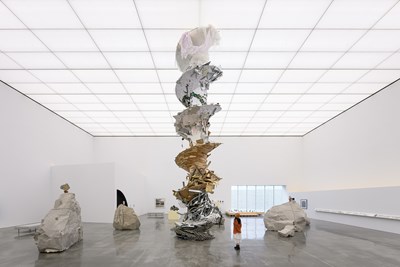 C. Folds and Flows. Photo: Wang, Shih-Pang