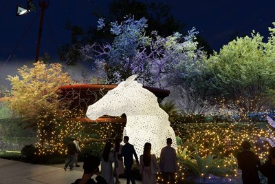 01-Popular Curatorial Team Returns to the 2026 Central Taiwan Lantern Festival; Construction Bureau’s “Jingzhe Realm” Debuts Feb. 15_0