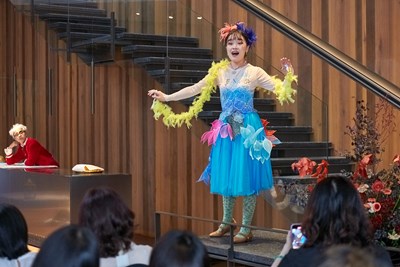 The Secret of Mozart to make a heartwarming debut at Huludun Cultural Center on April 19.