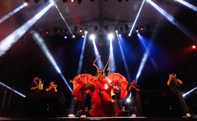 2025 Taichung Jazz Festival