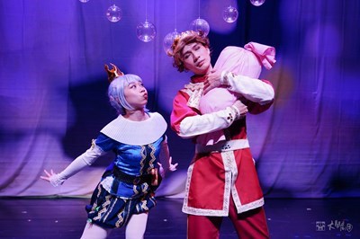 2026 Open Pandora Theater Festival (Sep 12-13  Taichung Museum of Fiber Arts)