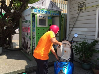 換購電動車減PM2.5汙染 市府祭全國最高補助金