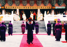 Photos and rituals of Confucian’ Birthday Ceremony (4)