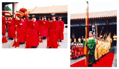 Photos and rituals of Confucian’ Birthday Ceremony (2)
