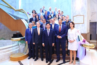 2018 Taiwan-Netherlands Circular Economy Forum & Interaction.