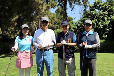 Deputy Mayor Linghu promotes next year's World University Golf Championship