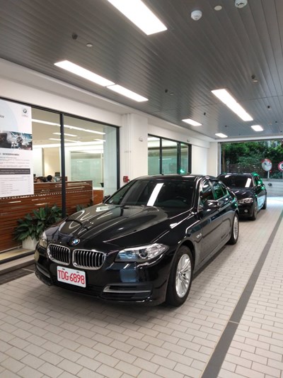 The versatile taxis will be launched in Taichung City to provide better quality services