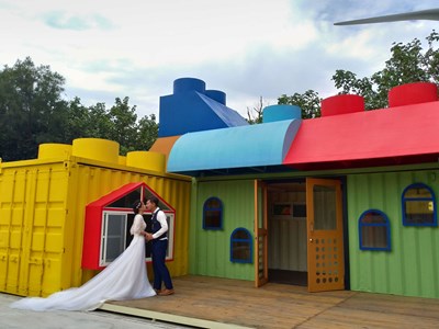 New Secret Scenic Attraction at Da-an Sea Theme Park Camping Site – Perfect Shooting Location for Internet Celebrities and Wedding Photography