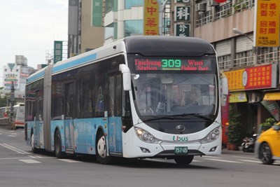 Service Hours of Route 309 Bus will be Extended Starting from August 17 – The Bus is the Most Convenient Way to Visit Visiting Gaomei Wetland