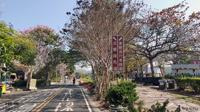 Don’t Know Where to Go in Fall and Winter? Come to Taichung for Cycling to Receive Limited-Edition Prizes