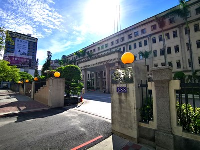 Uninterrupted Public Services for Citizens of Taichung, Presence of the Urban Development Bureau and the Environmental Protection Bureau at the Original Police Department Building