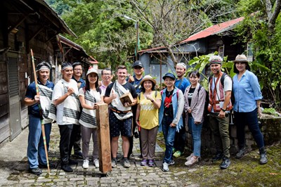 Exciting Atayal tribal culture! Taichung City Indigenous Affairs Commission launches 4 travel itineraries