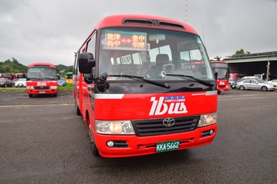 Taichung City Bus #361
