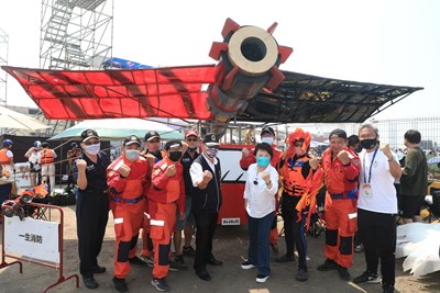 Asia’s only Red Bull Flugtag in Taichung
