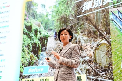 The 2023 4th SDGs Int'l Forum holds today--Deputy Mayor Wang-- create a water culture capital
