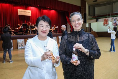 Travel through the 1920s together - Mayor Lu and AIT Director Oudkirk's dance show debut - enjoy the Dadaocheng International Arts Festival together