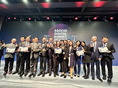 The 2023 Asian-Oceanian Computing Industry Organization Summit